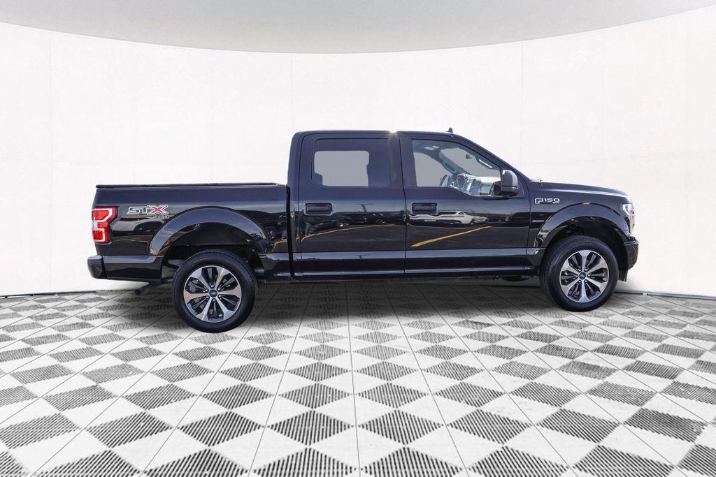 used 2020 Ford F-150 car, priced at $24,150