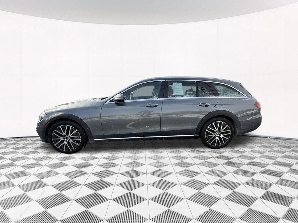 used 2021 Mercedes-Benz E-Class car, priced at $47,711