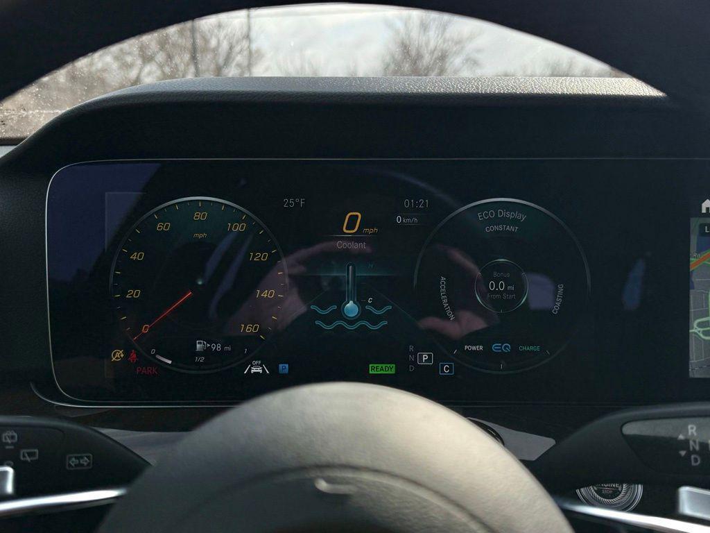 used 2021 Mercedes-Benz E-Class car, priced at $47,711