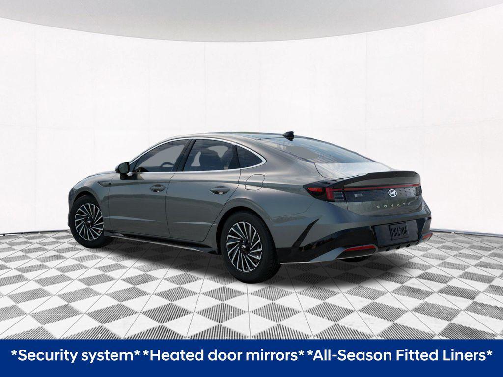 new 2026 Hyundai Sonata Hybrid car, priced at $32,053
