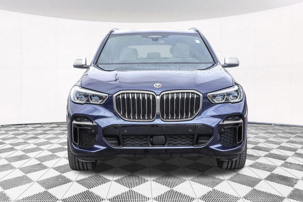 used 2023 BMW X5 car, priced at $56,873