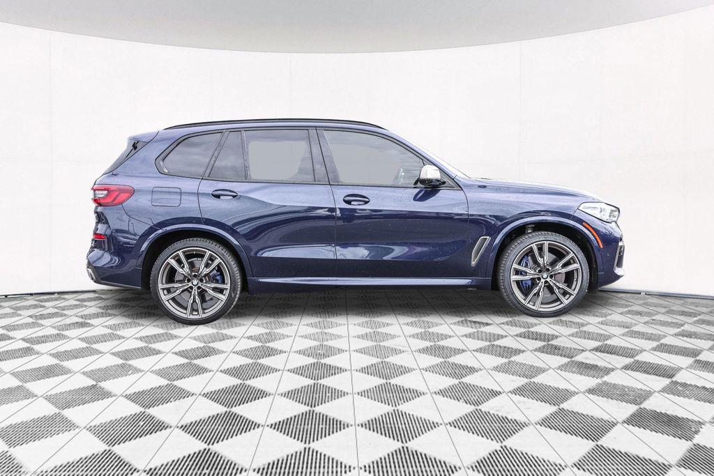 used 2023 BMW X5 car, priced at $56,873
