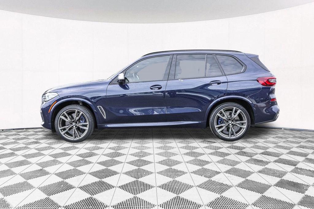 used 2023 BMW X5 car, priced at $56,873
