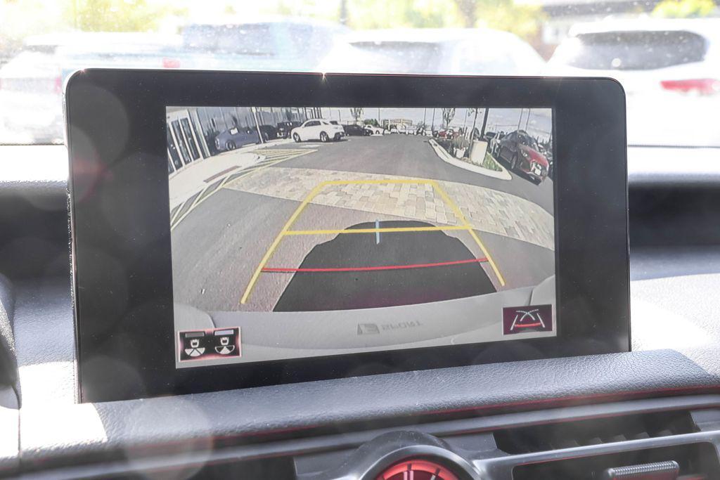 used 2023 Lexus IS 350 car, priced at $47,798