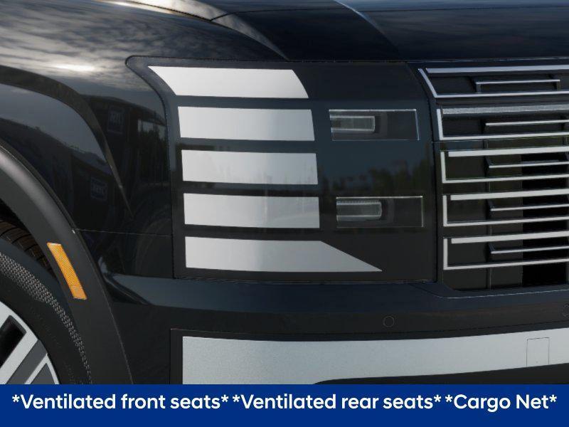 new 2027 Hyundai Palisade Hybrid car, priced at $47,599