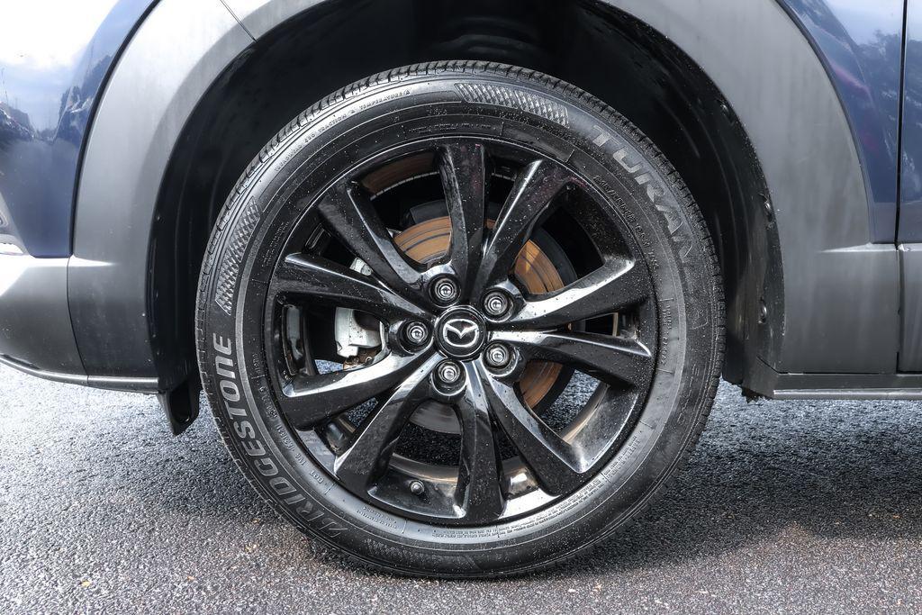 used 2024 Mazda CX-30 car, priced at $21,606