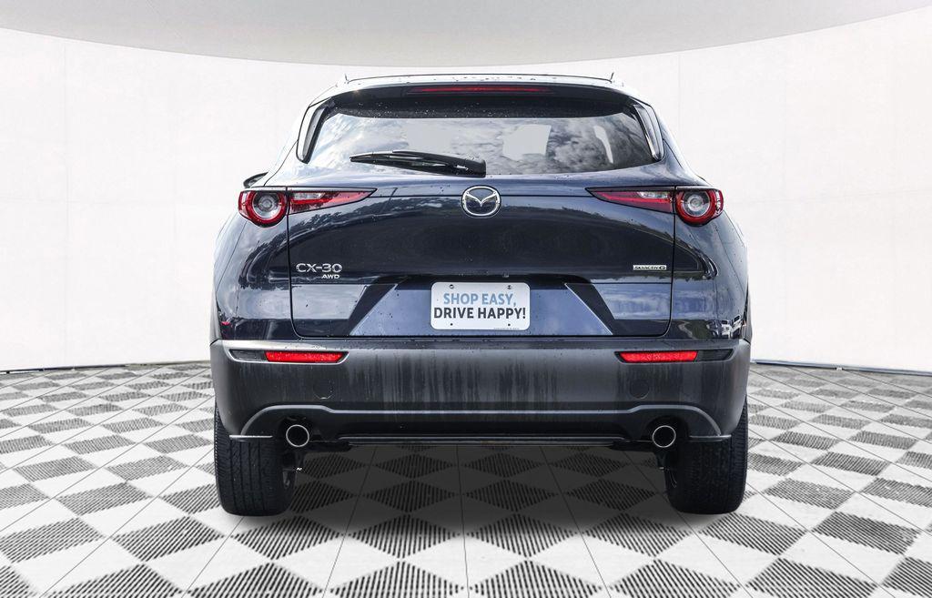 used 2024 Mazda CX-30 car, priced at $21,606