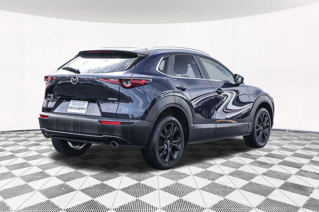 used 2024 Mazda CX-30 car, priced at $21,606