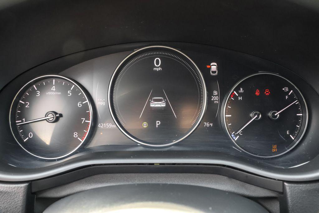 used 2024 Mazda CX-30 car, priced at $21,606