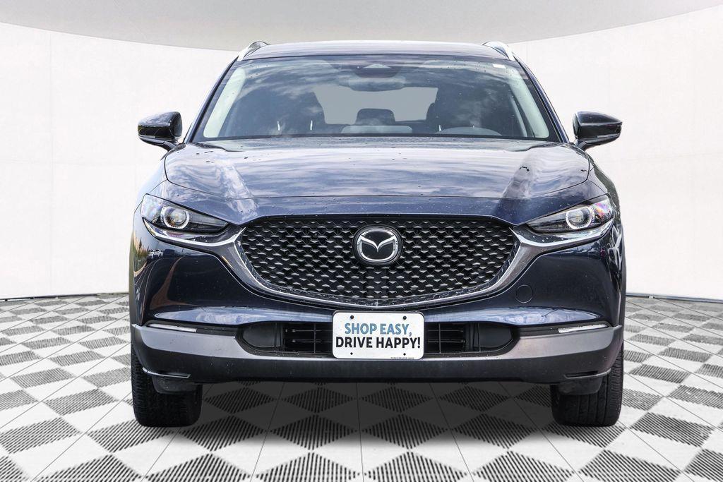used 2024 Mazda CX-30 car, priced at $21,606
