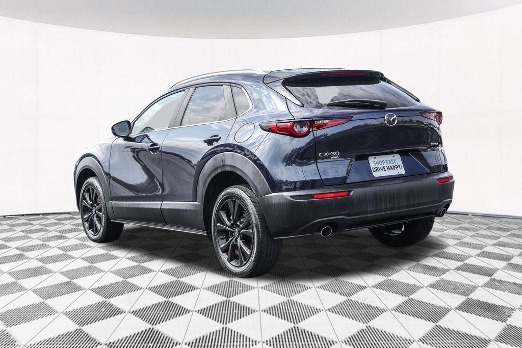 used 2024 Mazda CX-30 car, priced at $21,606
