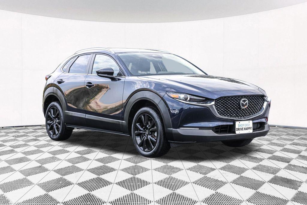 used 2024 Mazda CX-30 car, priced at $21,606