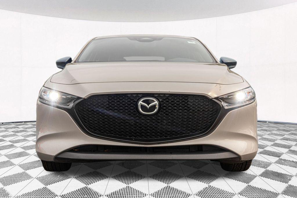 used 2024 Mazda Mazda3 car, priced at $19,602