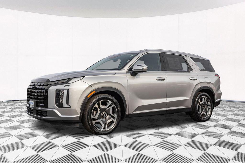 used 2023 Hyundai Palisade car, priced at $29,333