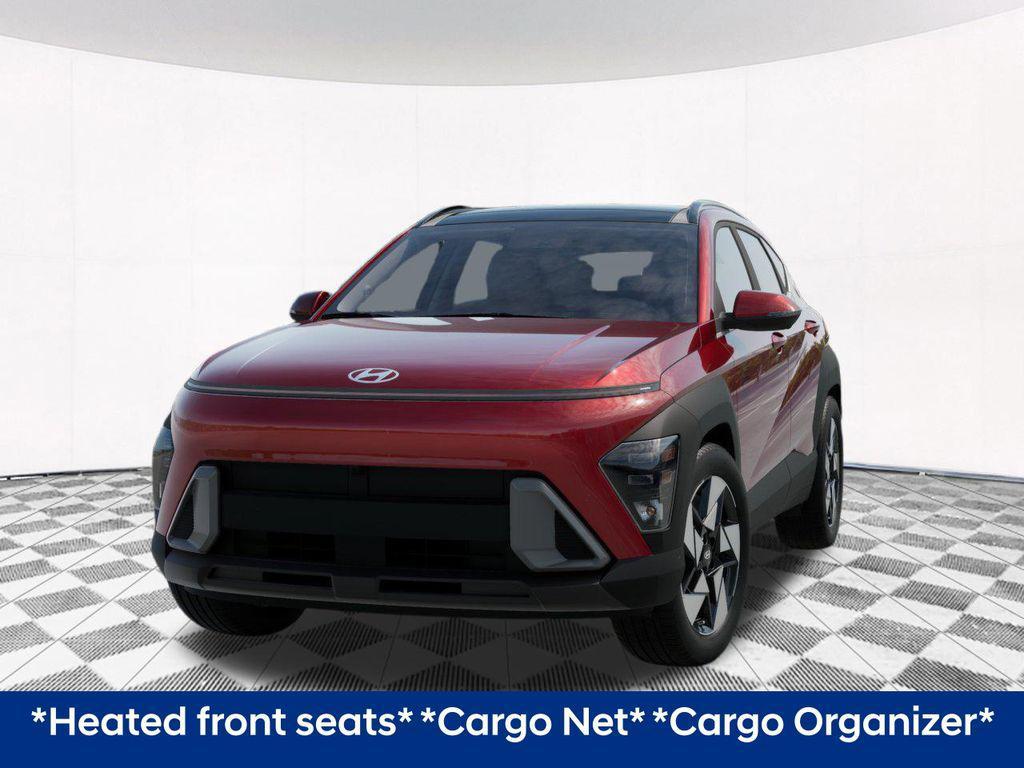 new 2026 Hyundai Kona car, priced at $27,083