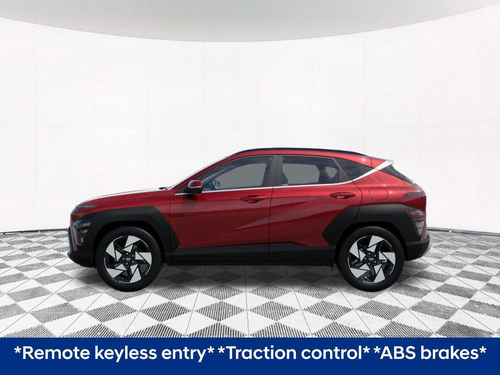 new 2026 Hyundai Kona car, priced at $27,083