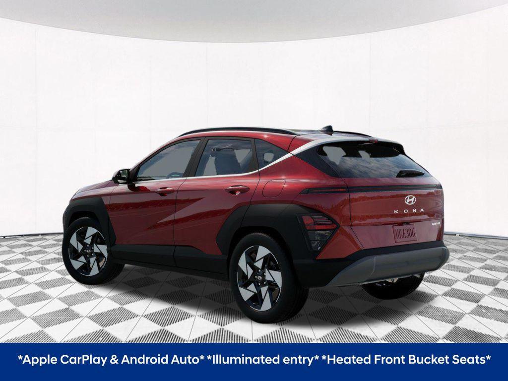 new 2026 Hyundai Kona car, priced at $27,083