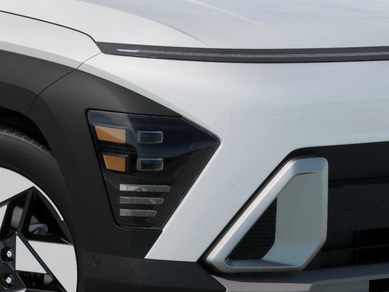new 2027 Hyundai Kona car, priced at $33,953