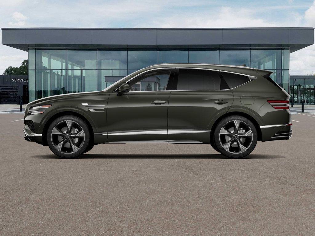 new 2026 Genesis GV80 car, priced at $72,876