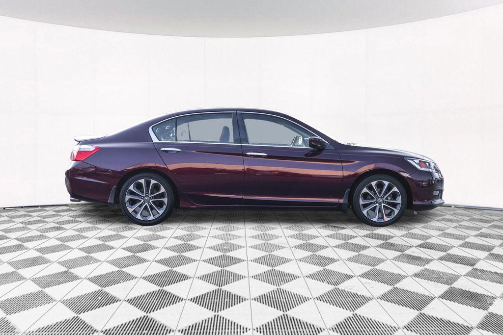 used 2015 Honda Accord car, priced at $10,696