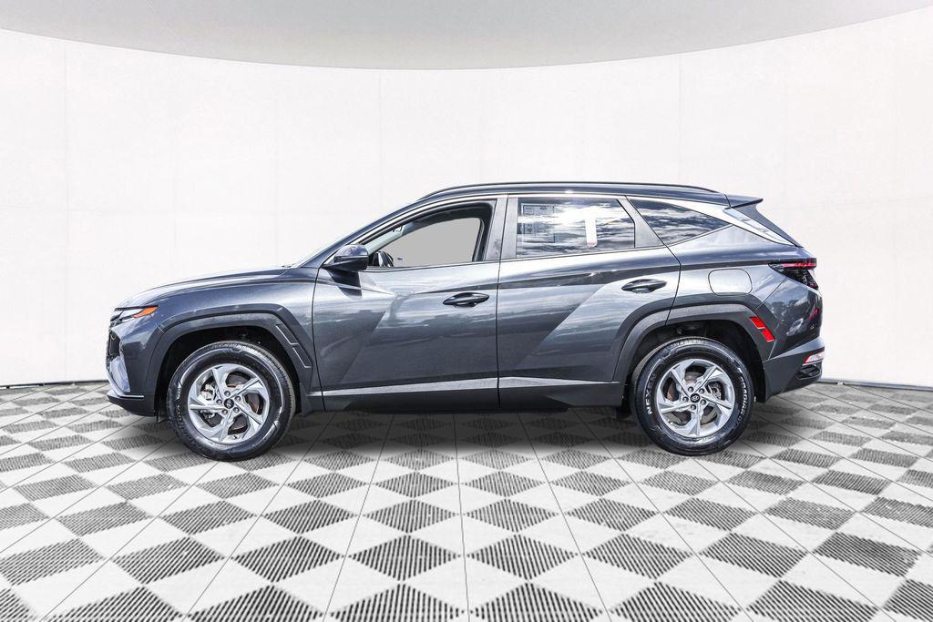 used 2023 Hyundai Tucson car, priced at $24,990