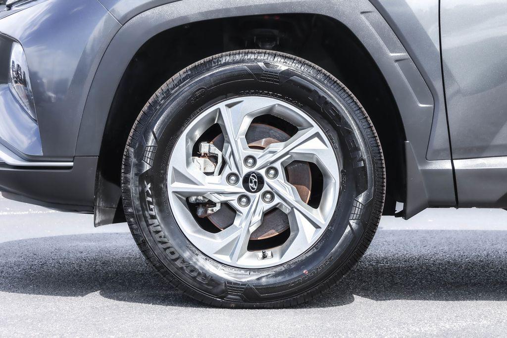 used 2023 Hyundai Tucson car, priced at $24,990