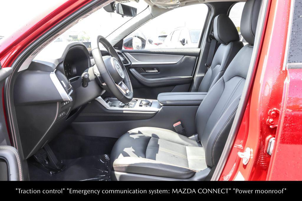 new 2026 Mazda CX-90 PHEV car, priced at $56,991
