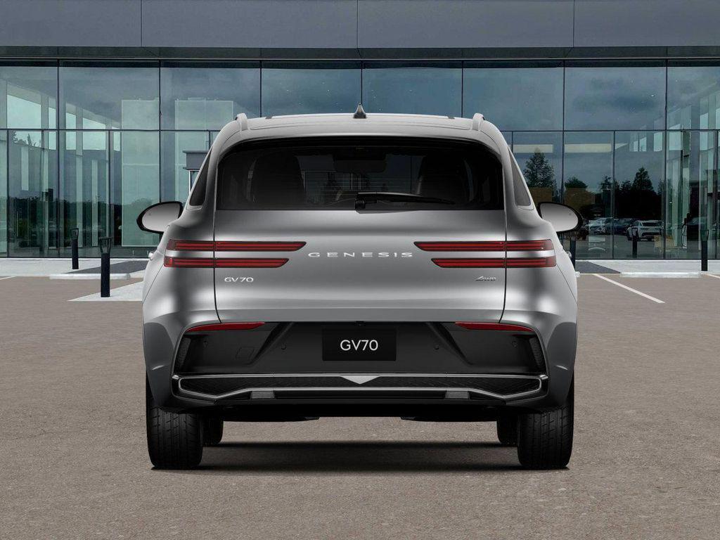 new 2026 Genesis GV70 car, priced at $58,050