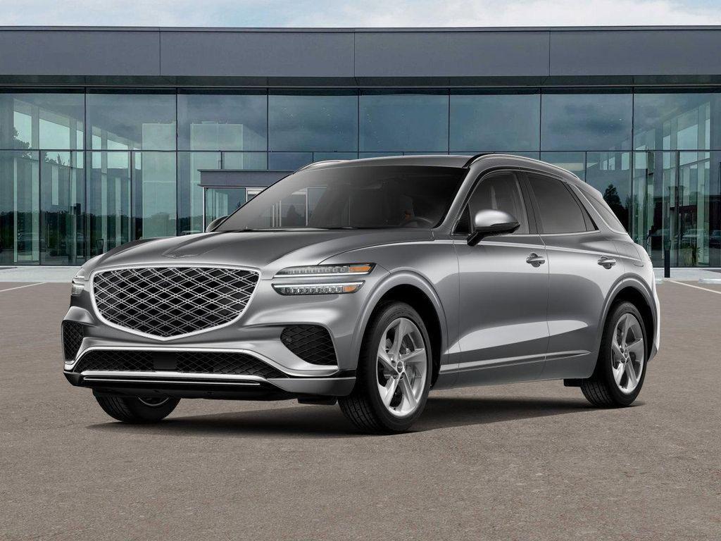 new 2026 Genesis GV70 car, priced at $58,050