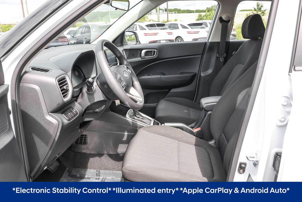 used 2025 Hyundai Venue car, priced at $19,413