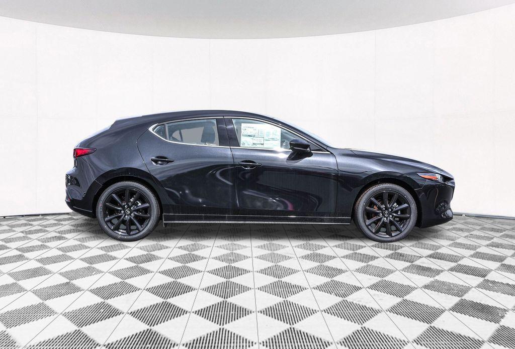 new 2026 Mazda Mazda3 car, priced at $30,359
