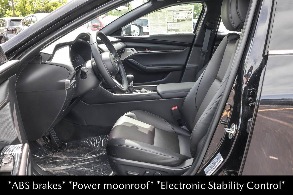 new 2026 Mazda Mazda3 car, priced at $30,359