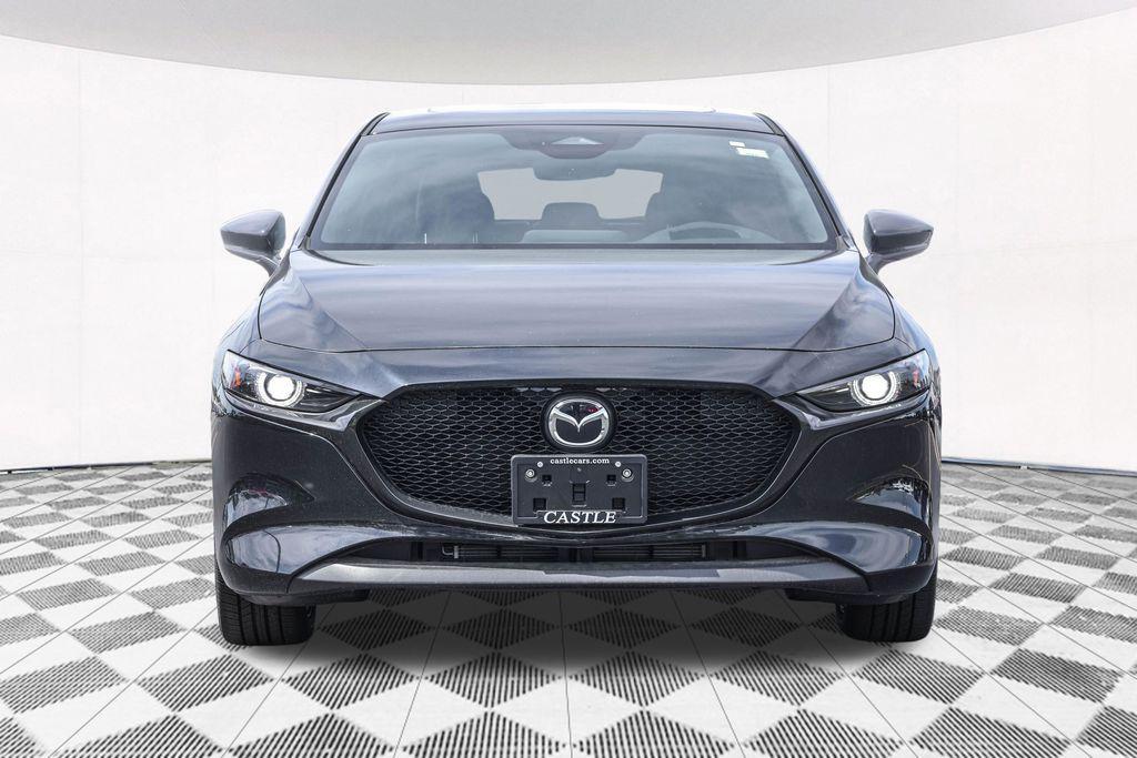 new 2026 Mazda Mazda3 car, priced at $30,359
