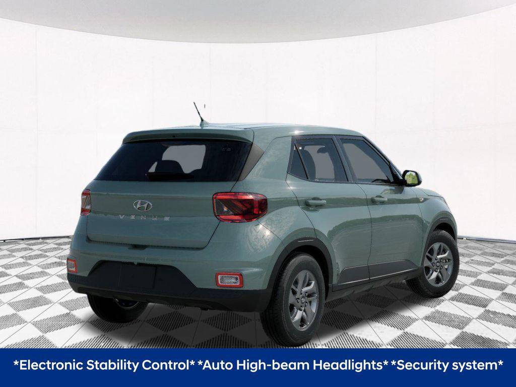 new 2026 Hyundai Venue car, priced at $22,113