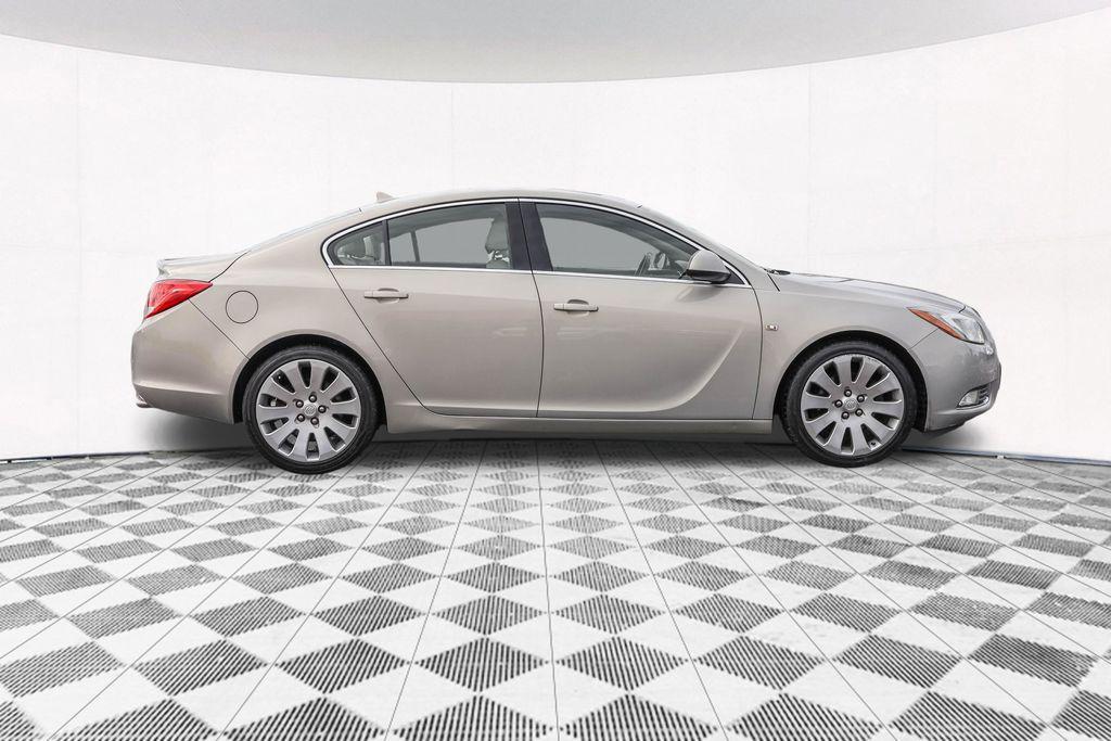 used 2011 Buick Regal car, priced at $8,495