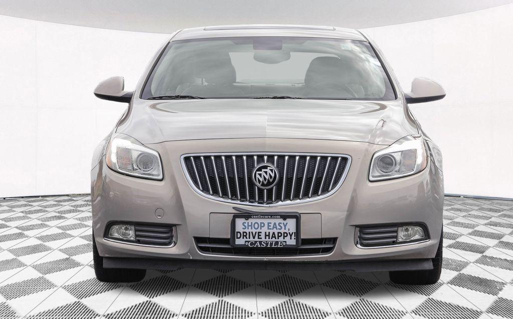 used 2011 Buick Regal car, priced at $8,495