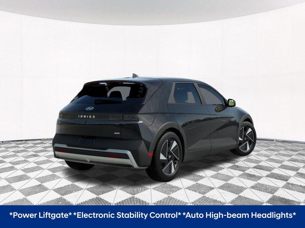 new 2026 Hyundai IONIQ 5 car, priced at $38,624