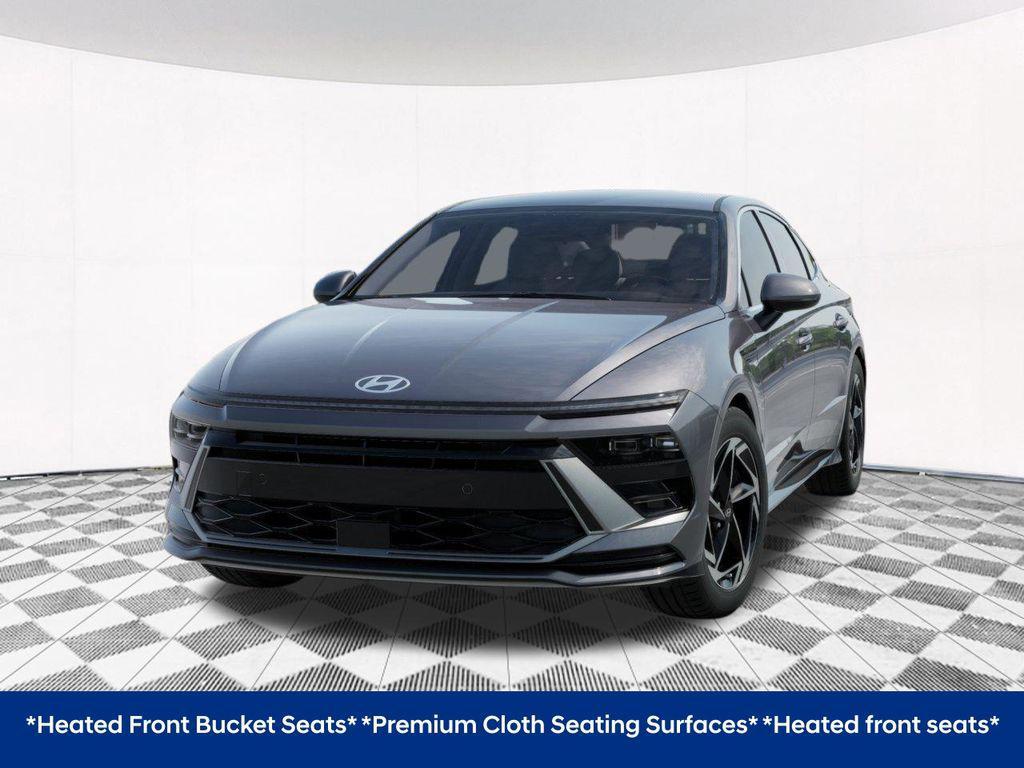 new 2026 Hyundai Sonata car, priced at $28,967