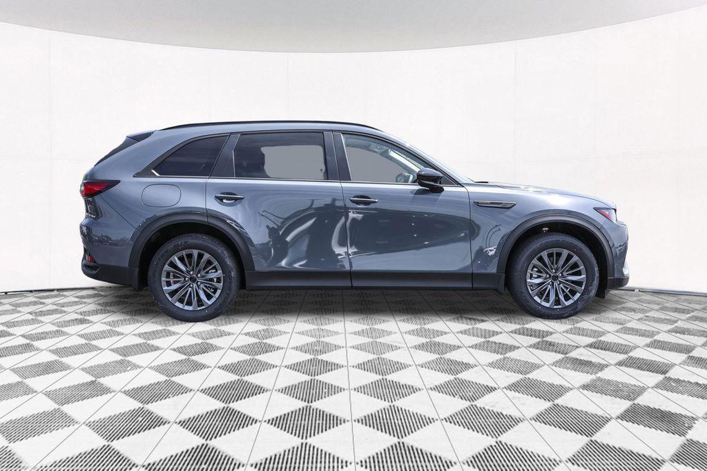 new 2026 Mazda CX-70 PHEV car, priced at $48,355
