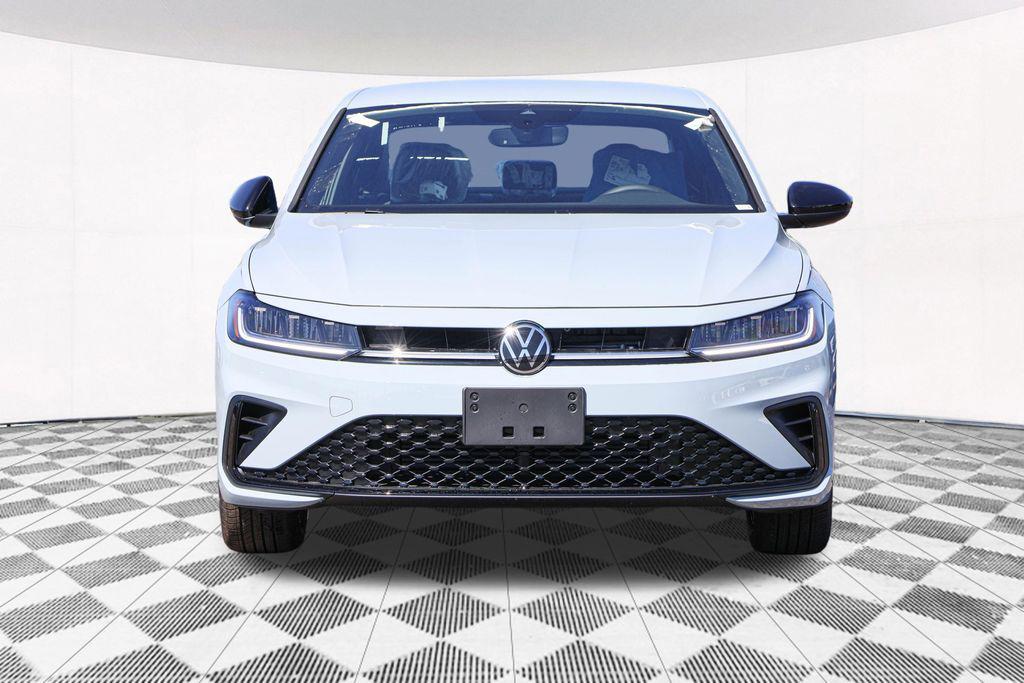 new 2026 Volkswagen Jetta car, priced at $25,546