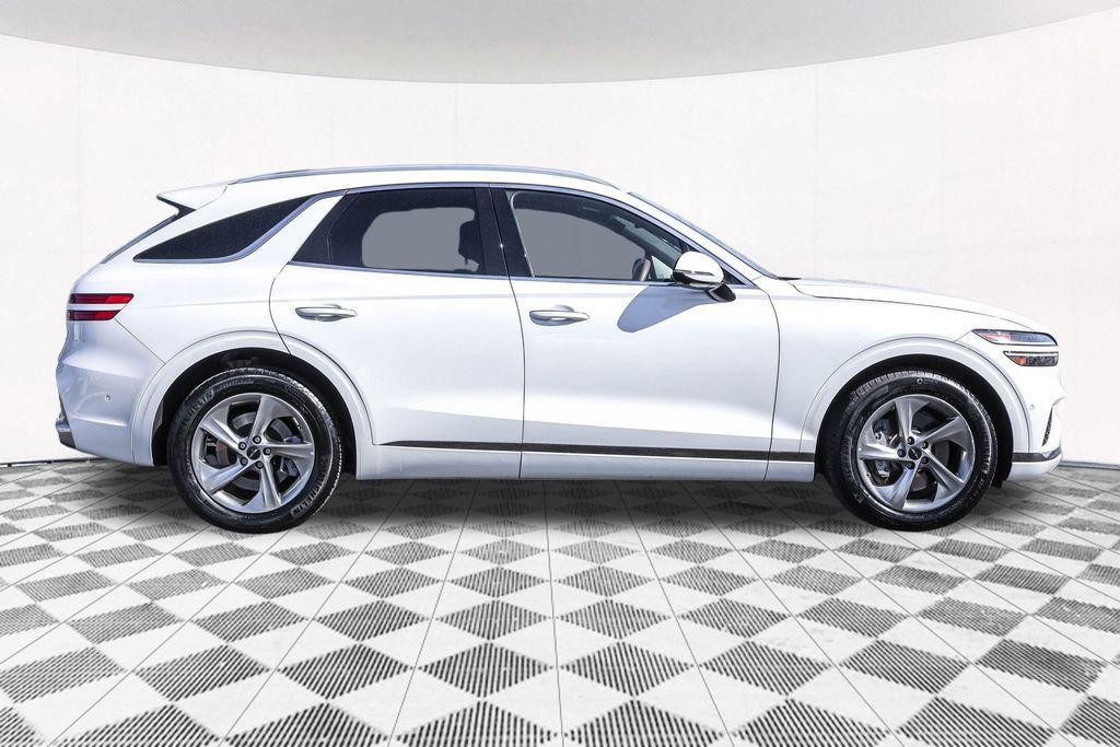 used 2026 Genesis GV70 car, priced at $50,997