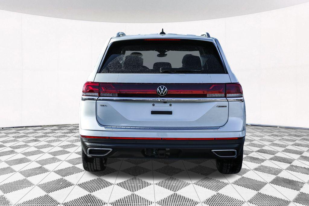 new 2026 Volkswagen Atlas car, priced at $47,273