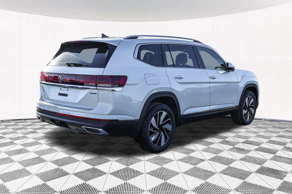 new 2026 Volkswagen Atlas car, priced at $47,273