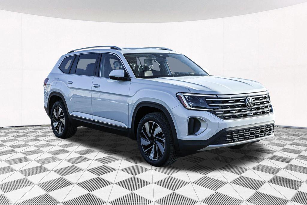 new 2026 Volkswagen Atlas car, priced at $47,273