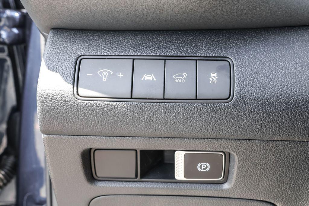 used 2023 Hyundai Santa Fe car, priced at $25,940