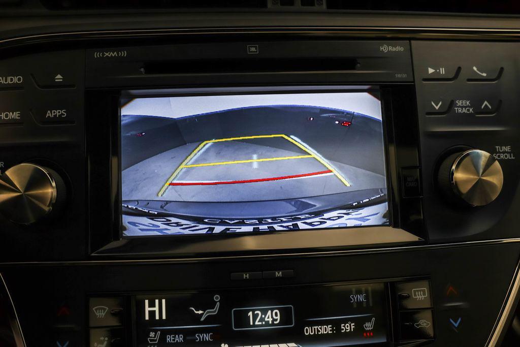 used 2016 Toyota Avalon Hybrid car, priced at $15,667