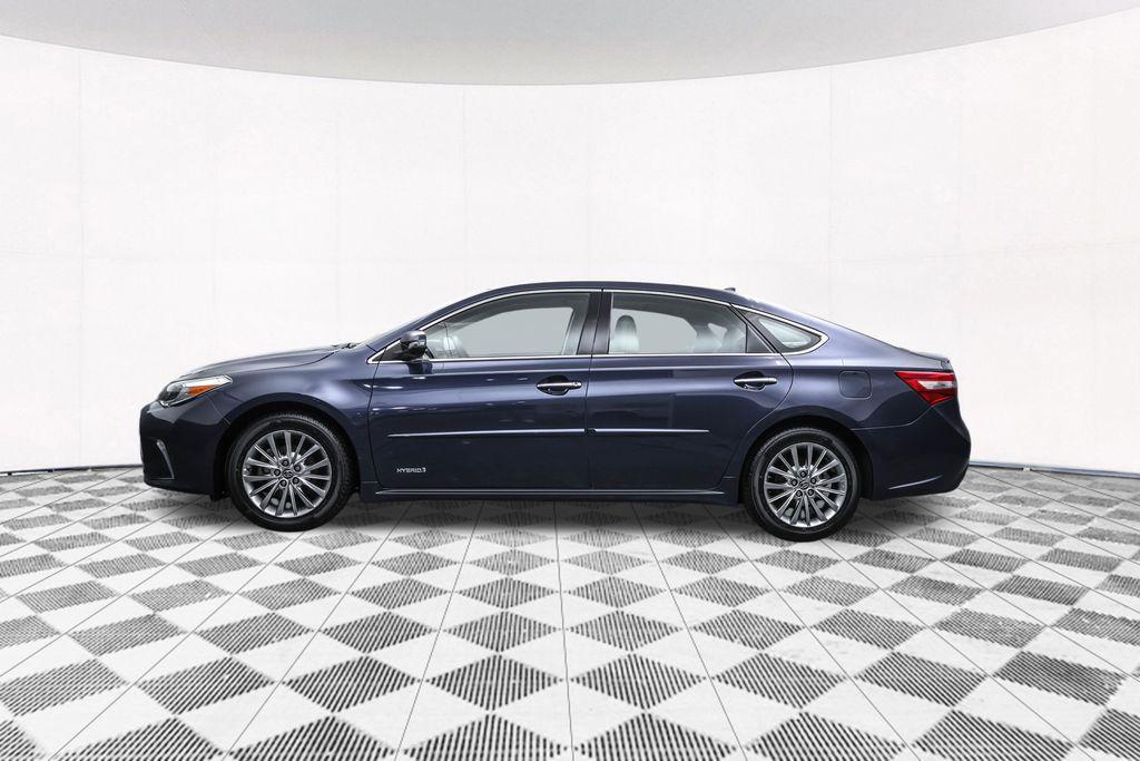 used 2016 Toyota Avalon Hybrid car, priced at $15,667