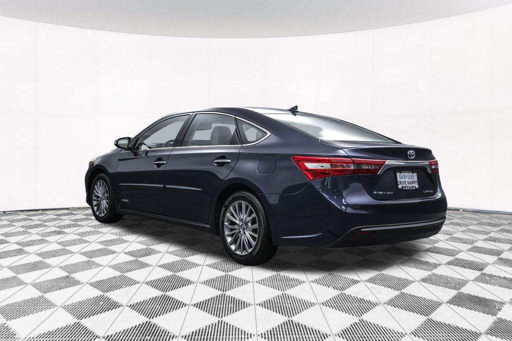 used 2016 Toyota Avalon Hybrid car, priced at $15,667