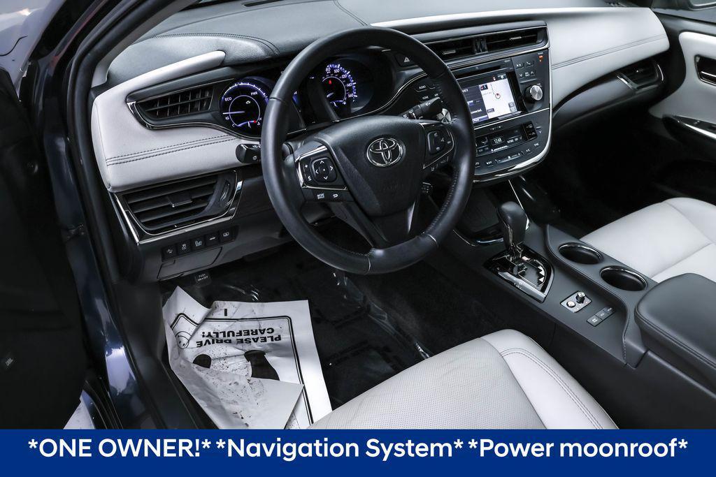 used 2016 Toyota Avalon Hybrid car, priced at $15,667