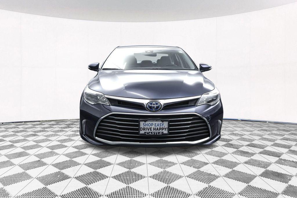used 2016 Toyota Avalon Hybrid car, priced at $15,667